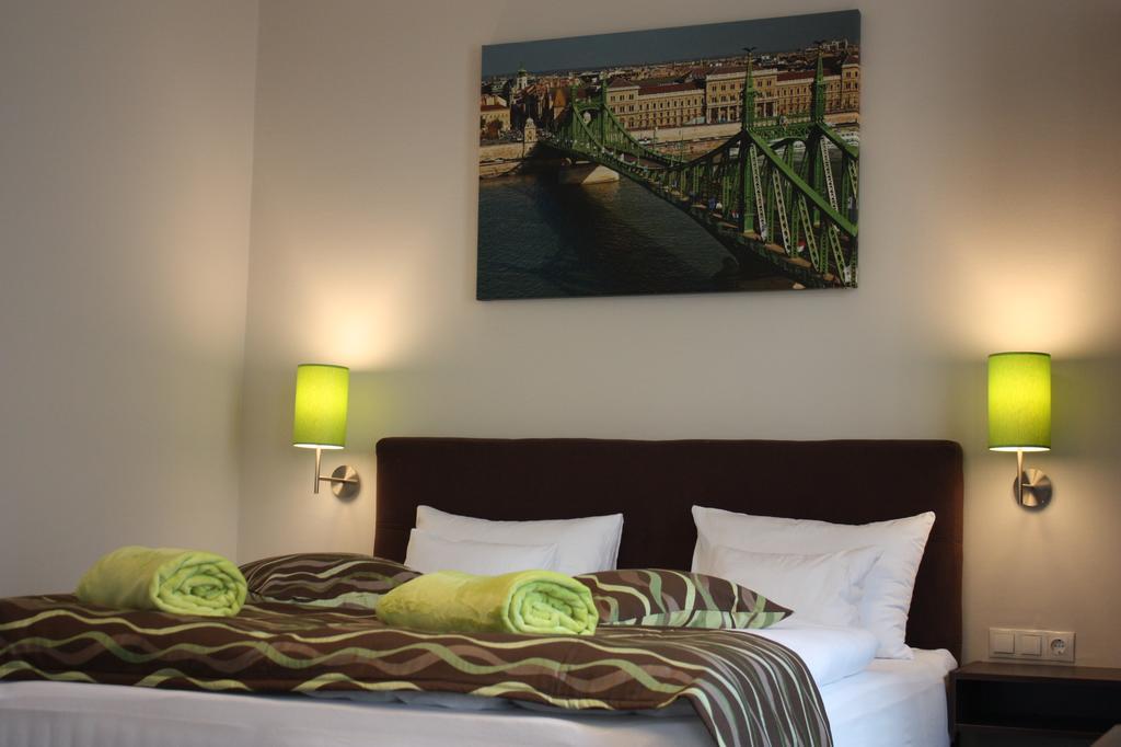 בודפשט Walton Prime Apartment מראה חיצוני תמונה