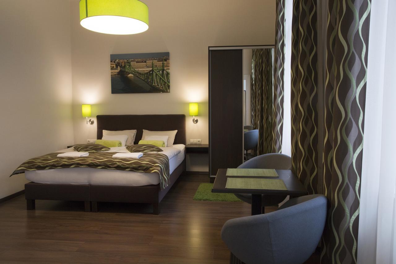 בודפשט Walton Prime Apartment מראה חיצוני תמונה