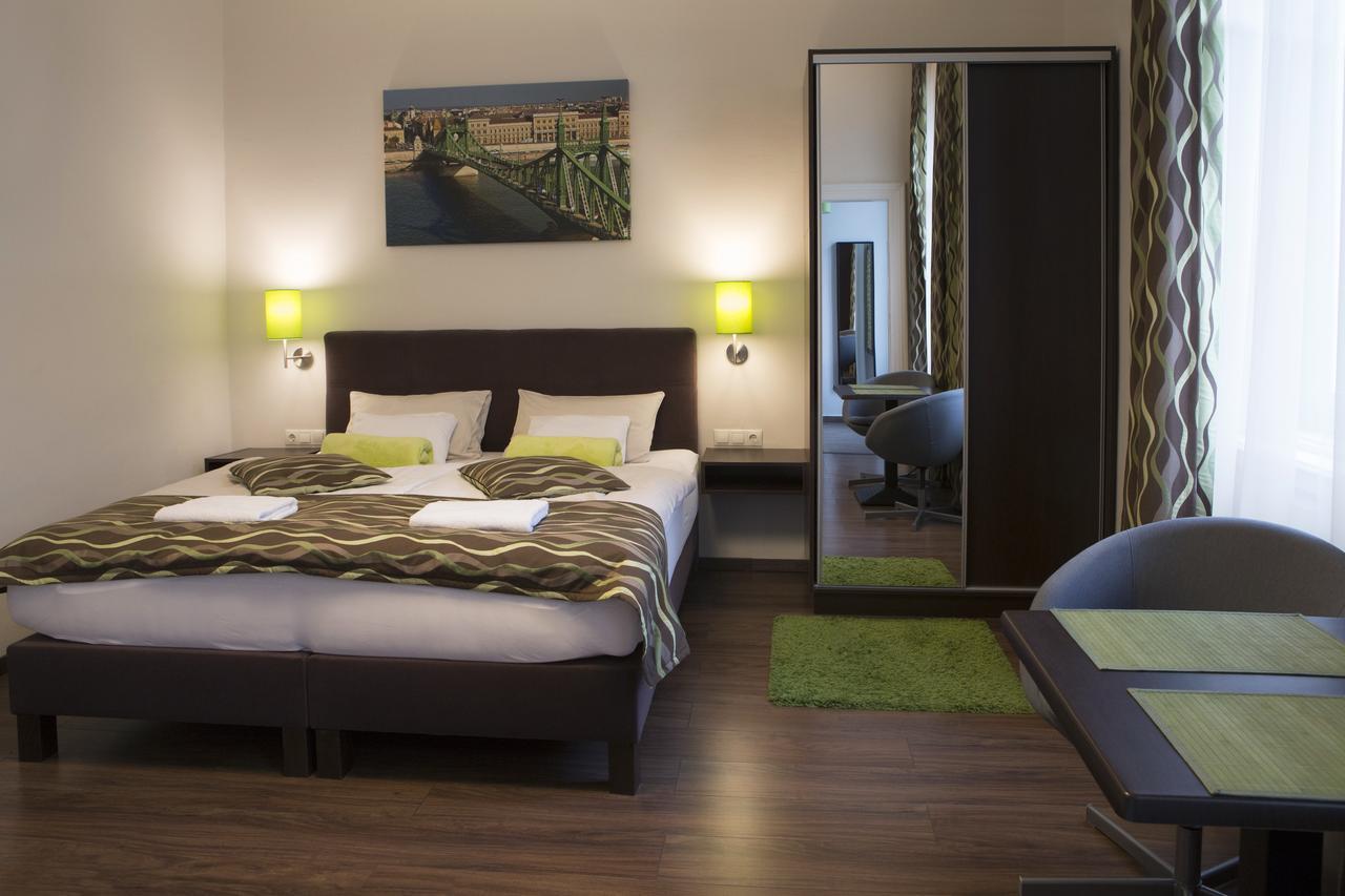 בודפשט Walton Prime Apartment מראה חיצוני תמונה