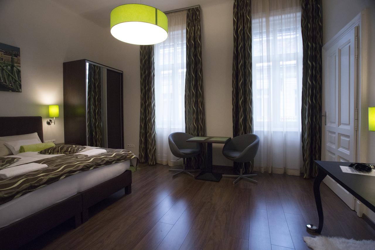 בודפשט Walton Prime Apartment מראה חיצוני תמונה