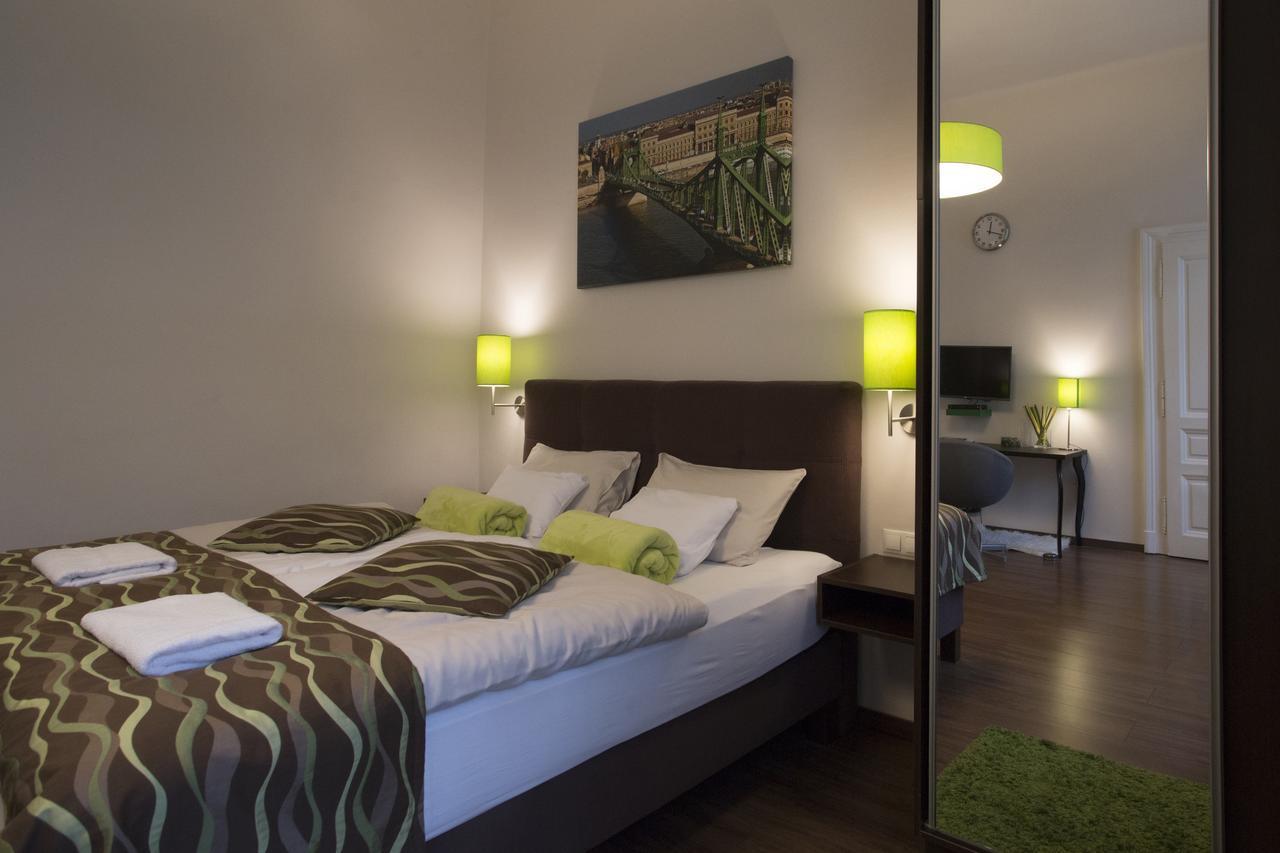 בודפשט Walton Prime Apartment מראה חיצוני תמונה