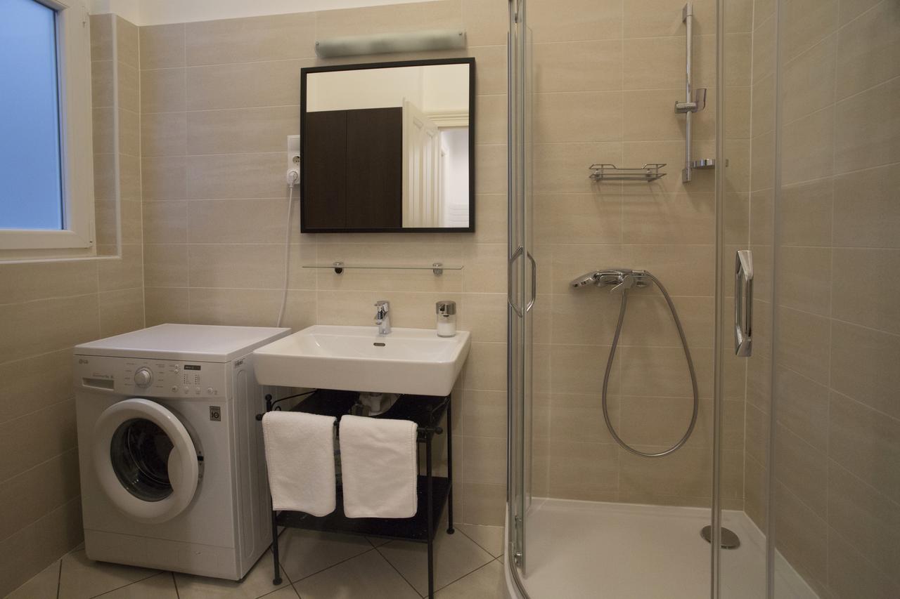 בודפשט Walton Prime Apartment מראה חיצוני תמונה