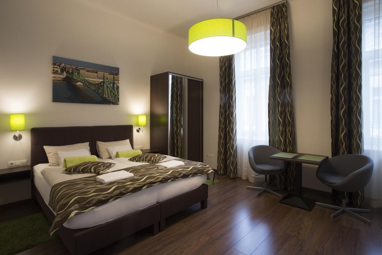 בודפשט Walton Prime Apartment מראה חיצוני תמונה